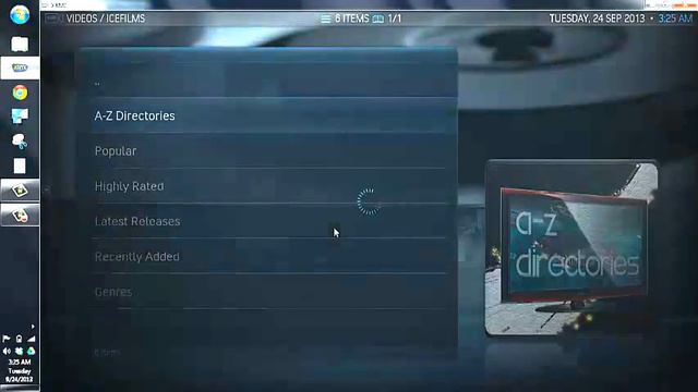 PowerSavvy's JetBox running XBMC смотреть онлайн