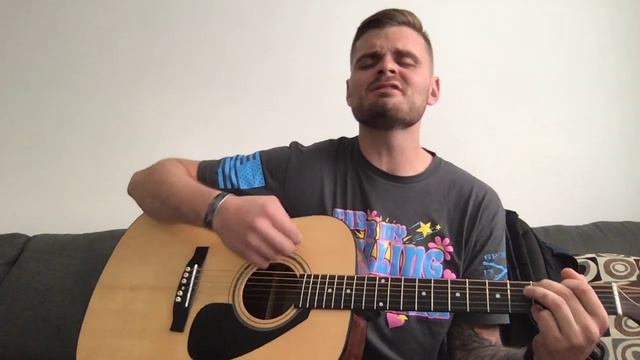 Play Crack The Sky - Brand New (Cover By Dustin Strowenjans) смотреть онлайн