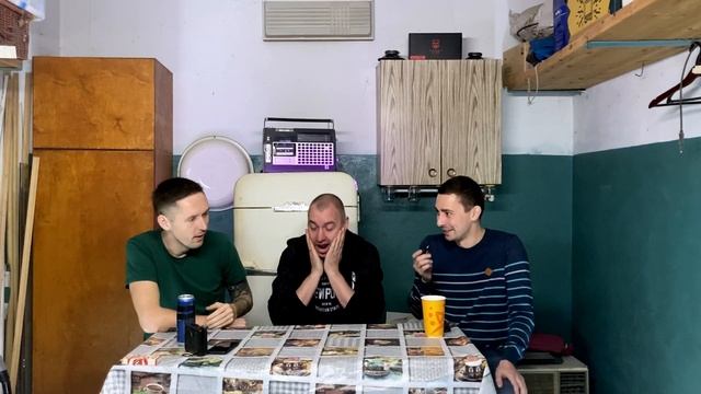 Барсучья струя ! Выпуск №3 ) QAnon, ковидные приколы, феминистский скандал ))