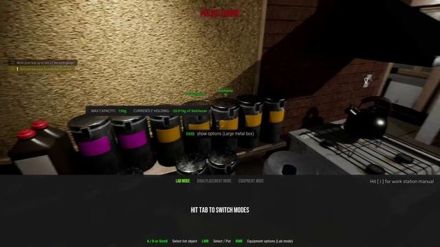 How to Mix Recipes using the Lab Crystaliser Breaking Bad | Drug Dealer Simulator | Tips & Tricks смотреть онлайн