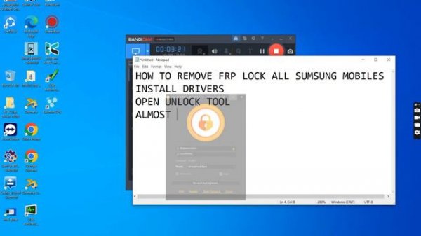 Samsung Galaxy Z Fold 4 FRP BYPASS All Version Supported Android 12/13/14 2024 Lastest Method