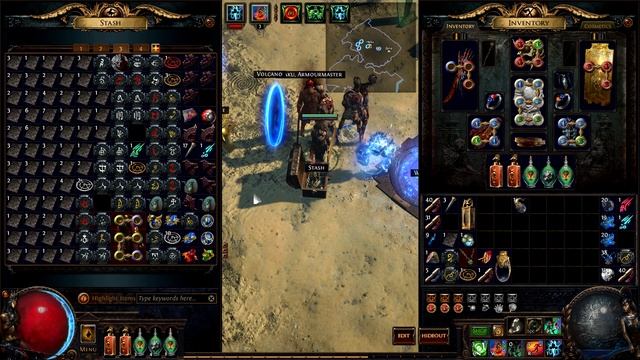 Getting The Most Of Path Of Exile's "Free To Play" Model - Setting Up A Shop, Currency Tab & More смотреть онлайн