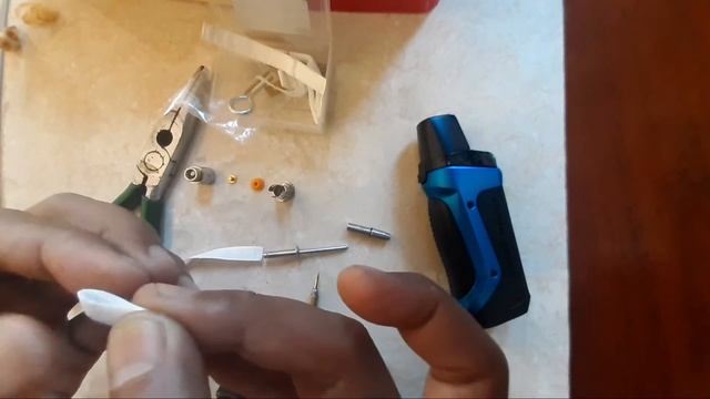 Rebuild Coil Aegis Boost смотреть онлайн