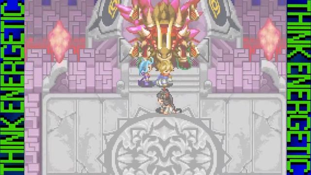 Summon Night: Swordcraft Story 2 Finale - Game Boy Advance смотреть онлайн