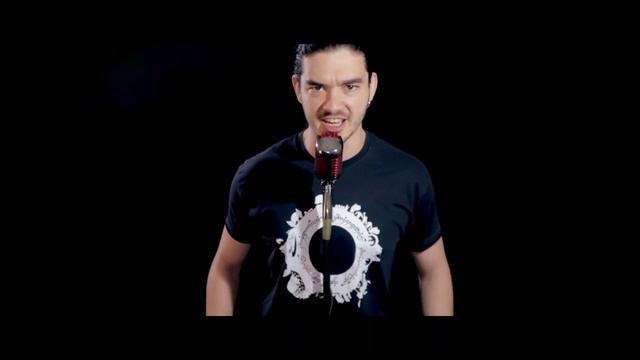 Amaranth - Nightwish ( Cover Minniva and Dan Vasc ) смотреть онлайн