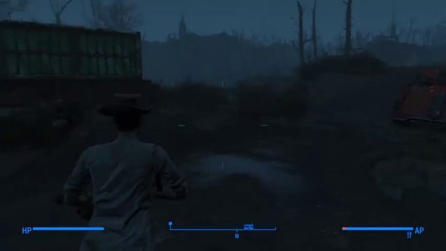 [PS4] FO4:All DLC~ RP Hunter Build~ Surivial Mode! ~Ep 4~ смотреть онлайн