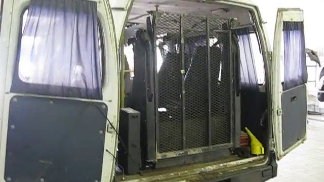 Гидролифт на газеле смотреть онлайн