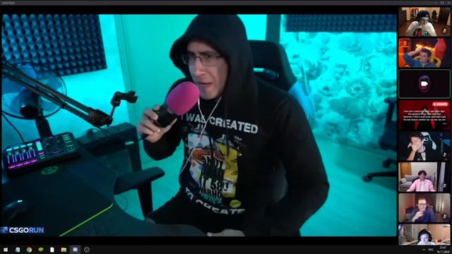 ДМИТРИЙ ЛИКС ПЕРЕПЕЛ ЕГОРА КРИДА | ЧТО ТВОРИТ СТАРЫЙ? смотреть онлайн