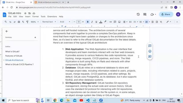 What is GitLab | Features of GitLab | GitLab Architecture | What is GitLab CI CD Pipeline | GitLab смотреть онлайн