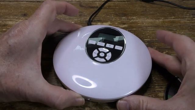 Gueray Portable Personal CDTF Card Player Q50 смотреть онлайн
