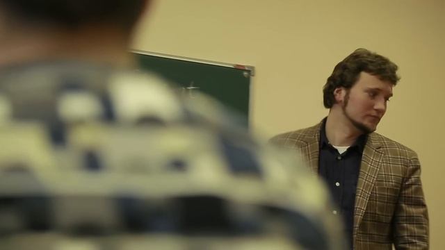 Программирование на Java (Технопарк, 2 семестр) смотреть онлайн