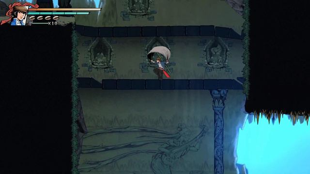 Ищем меч какой то "плохой девочки" Прохождение The Legend of Tianding #10 смотреть онлайн