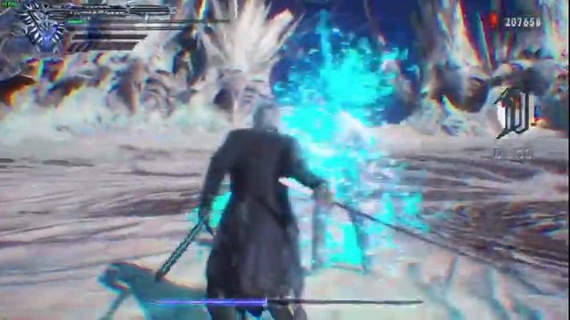 Devil May Cry 5 помогите убить данте(прохождение за вергилия) смотреть онлайн