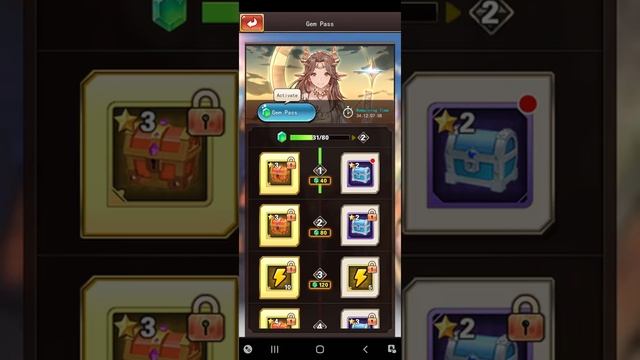 Tap Fantasy Metaverse Android Gameplay (Play to Earn/NFT) смотреть онлайн