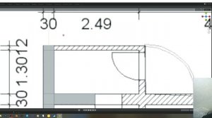 Планировка квартиры в Blender для новичков