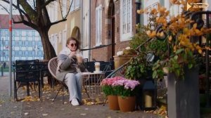 Парижское джаз кафе | фоновая музыка для кафе ☕ Расслабляющая джаз музыка для работы, учебы #8