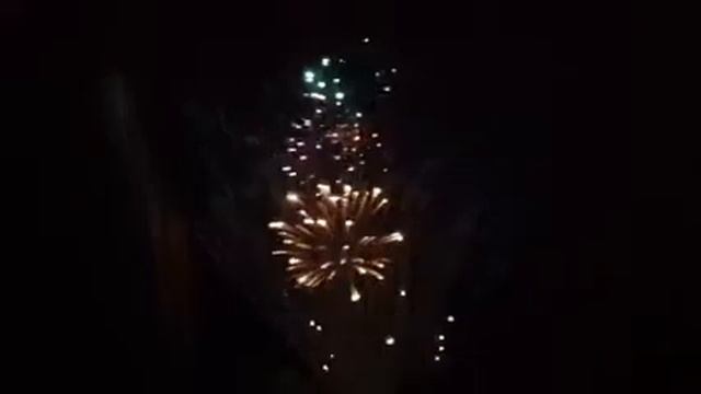 Brantford Fireworks Canada Day смотреть онлайн