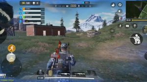 Call of Duty mobile. Выкинуло с игры. Один на карте.