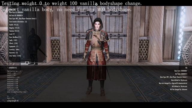 [SkyrimSE MOD] HDT-SMP Galahad Knight Armor смотреть онлайн