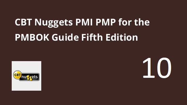 Project Schedule Management | PMP For The PMBOK Guide Fifth Edition (10/30) смотреть онлайн