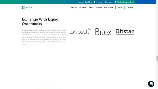 Calfin Global Crypto Exchange(CGCX) - Торговая платформа нового поколения на Blockchain! смотреть онлайн
