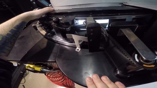 #IMAX #70mm #Film #Projector #POV Film Thread & Run @The Maritime Aquarium смотреть онлайн