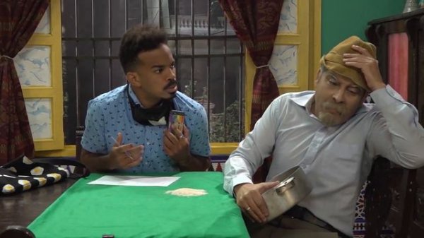 Vivir del Cuento “TÁCTICAS Y ESTRATEGIAS” (Estreno 24 mayo 2021) (Pánfilo-humor cubano)