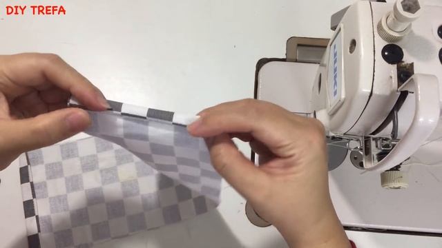 How to sew products from fabric scraps/ Sewing tips and tricks improves sewing -Part 1 (continue) смотреть онлайн