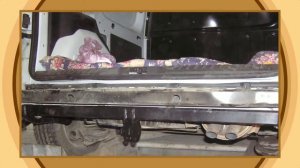 Установка фаркопа Renault Kengoo 2008 - | Рено Кенго , Канго , Кенгу. Farkop.site.