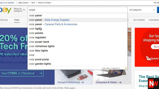 eBay Keyword Research Tool - eBay Auto Suggestion Tool - How To List On eBay смотреть онлайн