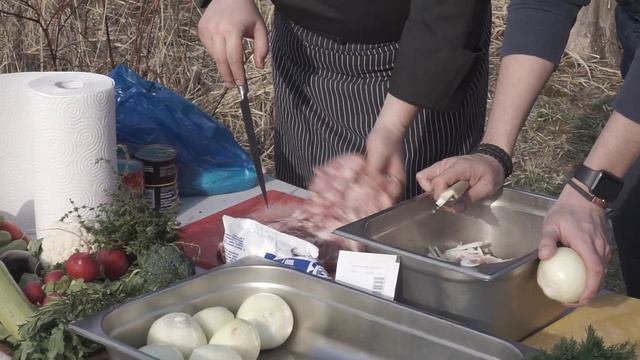 Настоящий шашлык из свинины: Выбираем мясо для шашлыка смотреть онлайн