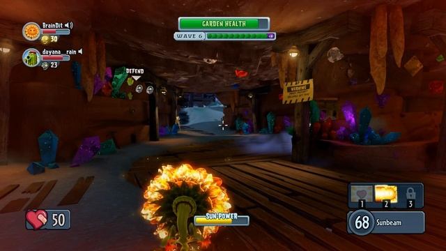 Plants vs. Zombies: Garden Warfare - Брейн и Даша #4 смотреть онлайн