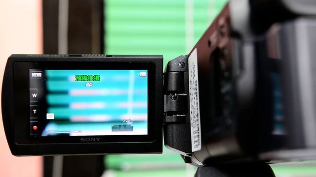SONY 4K數位攝影機FDR-AXP55 記憶卡測試 смотреть онлайн