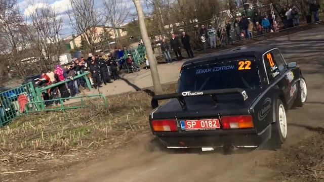 Rally master show Ваз 2107 смотреть онлайн