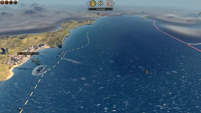 Total War: Rome II: Sparta Campaign #20 ~ Aggressive Expansion! смотреть онлайн