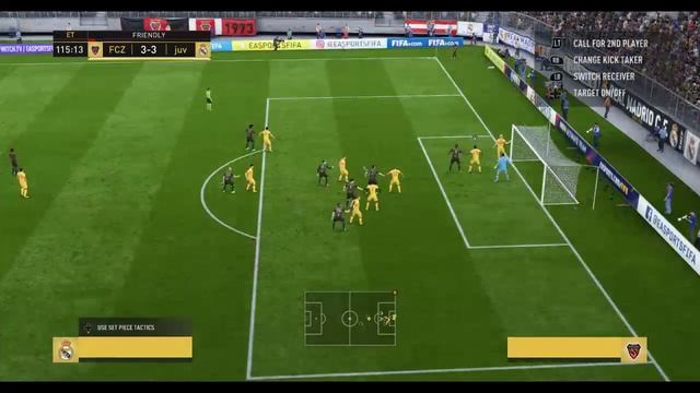 FIFA 18 Daily Knockout Tournament Online (Origin) смотреть онлайн