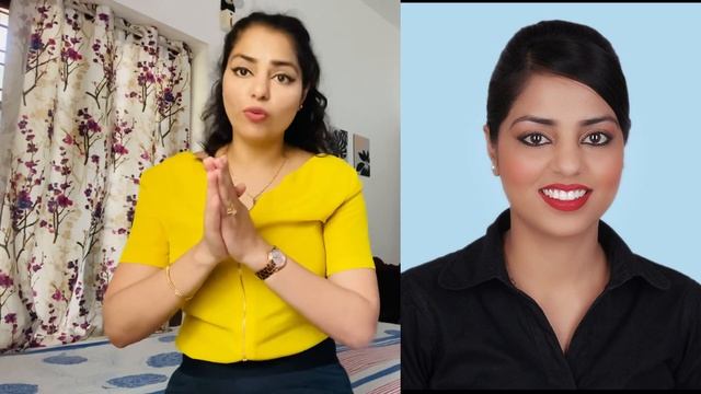 How to click photographs for international airlines| Qatarairways photo requirements. смотреть онлайн