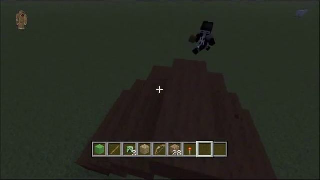 Minecraft YODA!!!!! Star Wars Skin Pack смотреть онлайн