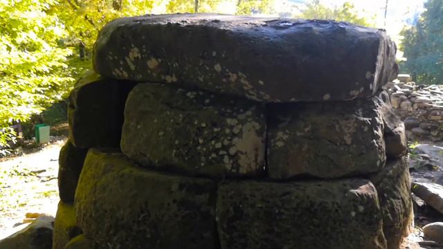 дольмены в окрестностях пос Пшада смотреть онлайн