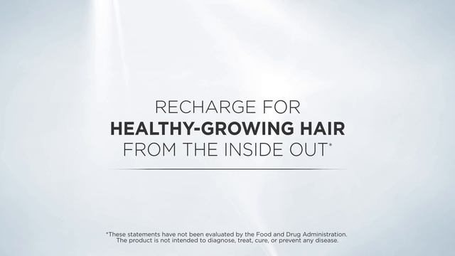 Nioxin Recharging Complex смотреть онлайн