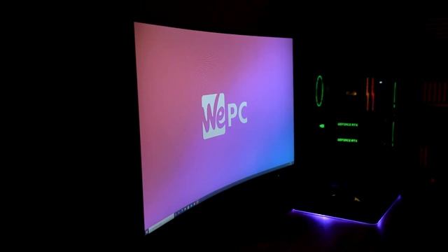 AOC CQ32G1 CURVED Gaming Monitor Review 2021! смотреть онлайн