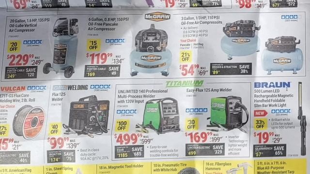Top Things You SHOULD Be Buying at Harbor Freight Tools During Their Next HUGE Parking Lot Sale смотреть онлайн