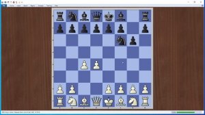 Староиндийская защита за черных.Как играть черными в шахматы.