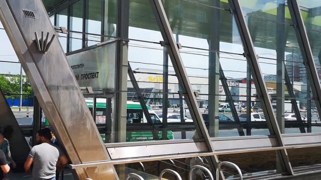 Лермонтовский проспект Москва 30.05.19 смотреть онлайн