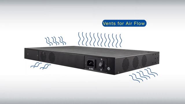 Volktek Hawkeye 9005, 24 PoE+ Port Ethernet Switch | Product Overview смотреть онлайн