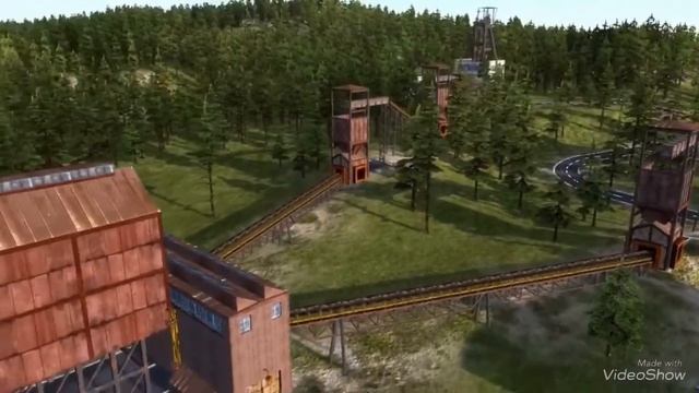 Дымок Рад выходу игры: Workers & Resources Soviet Republic! смотреть онлайн
