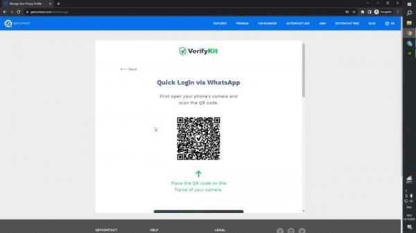 HOW TO REMOVE YOUR PHONE NUMBER AND TAGS FROM GETCONTACT PERMANENTLY
