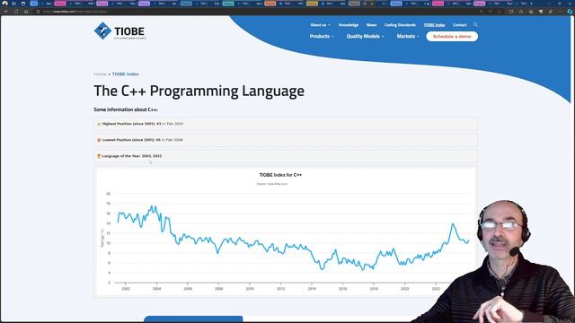 I 10 linguaggi più ricercati / Programmazione смотреть онлайн
