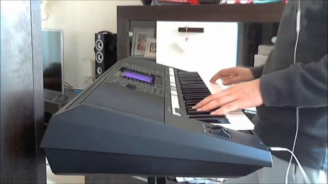 OMD - Pandoras Box (cover by Ziqqo yamaha psr s750) смотреть онлайн