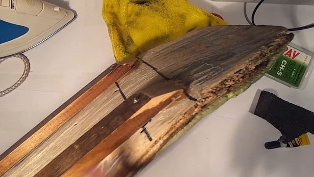 Сноускейт из старой деки? Как снять шкурку со скейта? Как парафинить сноуборд? CBEL DIY ep.2 смотреть онлайн